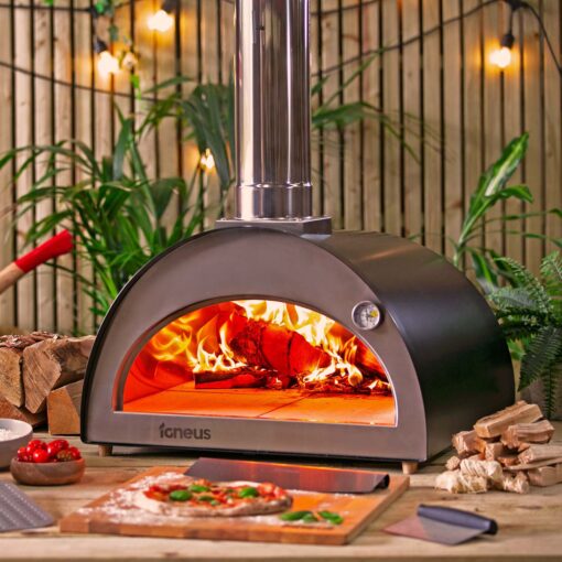 Igneus Classico wood fired pizza oven - igneus pizza ovens