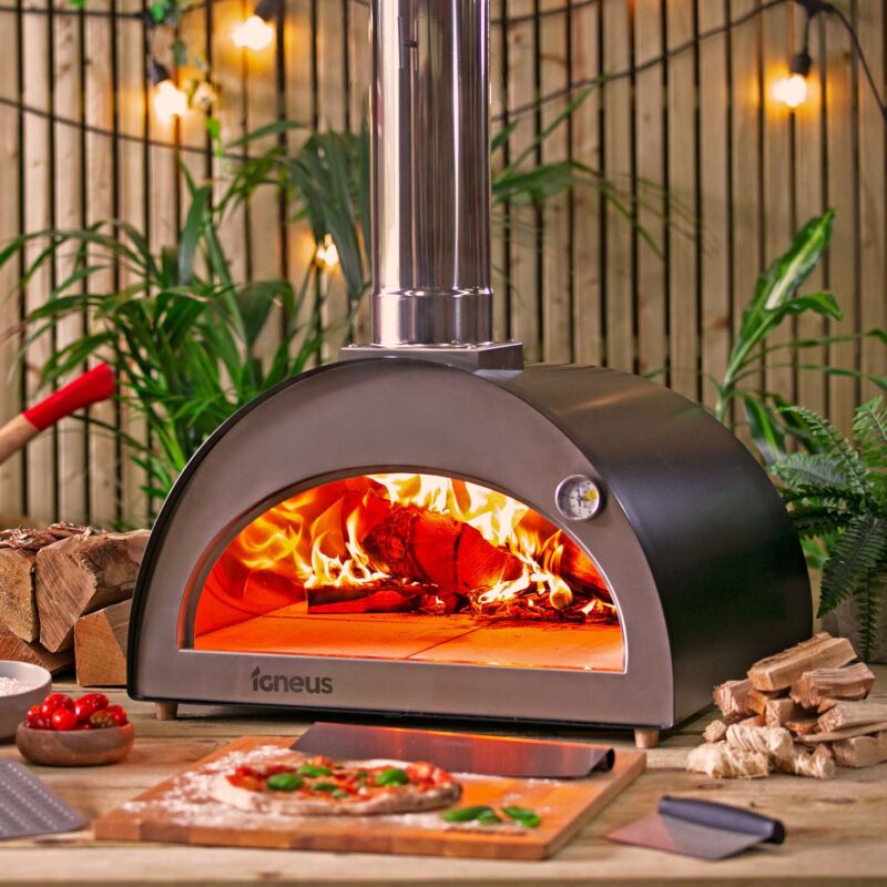 The Pros and Cons of Woodfire Oven for Bread Baking – The Bread Guide: The  ultimate source for home bread baking