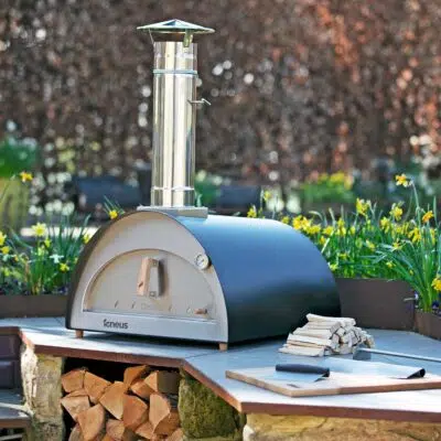 Igneus Classico wood fired pizza oven
