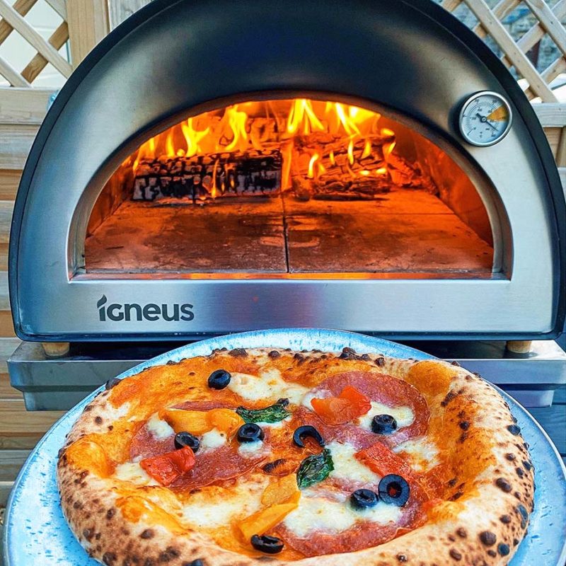 Igneus Pizza Oven