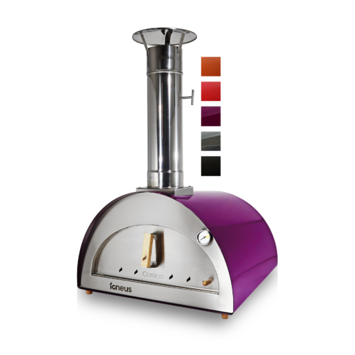 Igneus Classico wood fired pizza oven