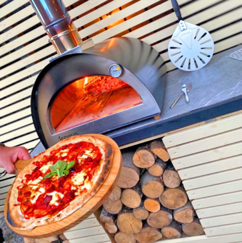 Igneus Pizza Oven