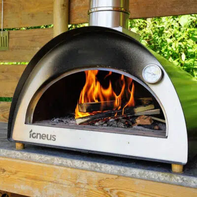 Igneus Classico wood fired pizza oven