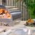 Igneus Pizza Oven Range - Embers Rake | BUY NOW
