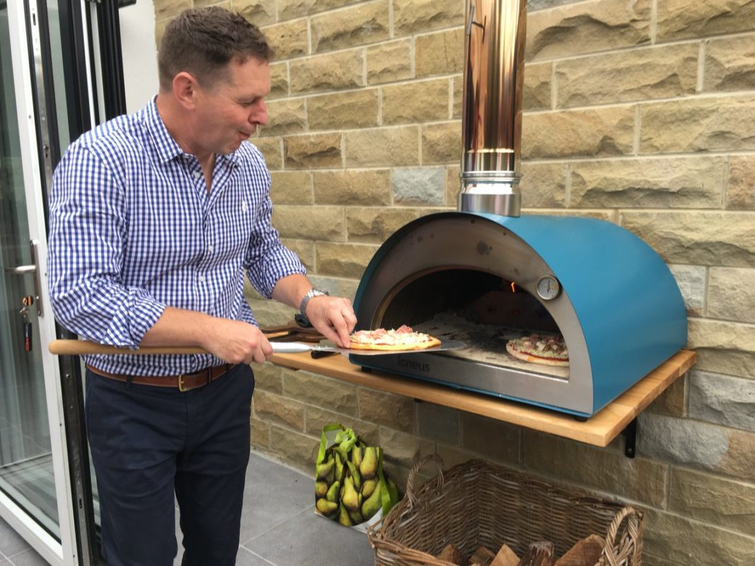 Igneus Pizza Oven