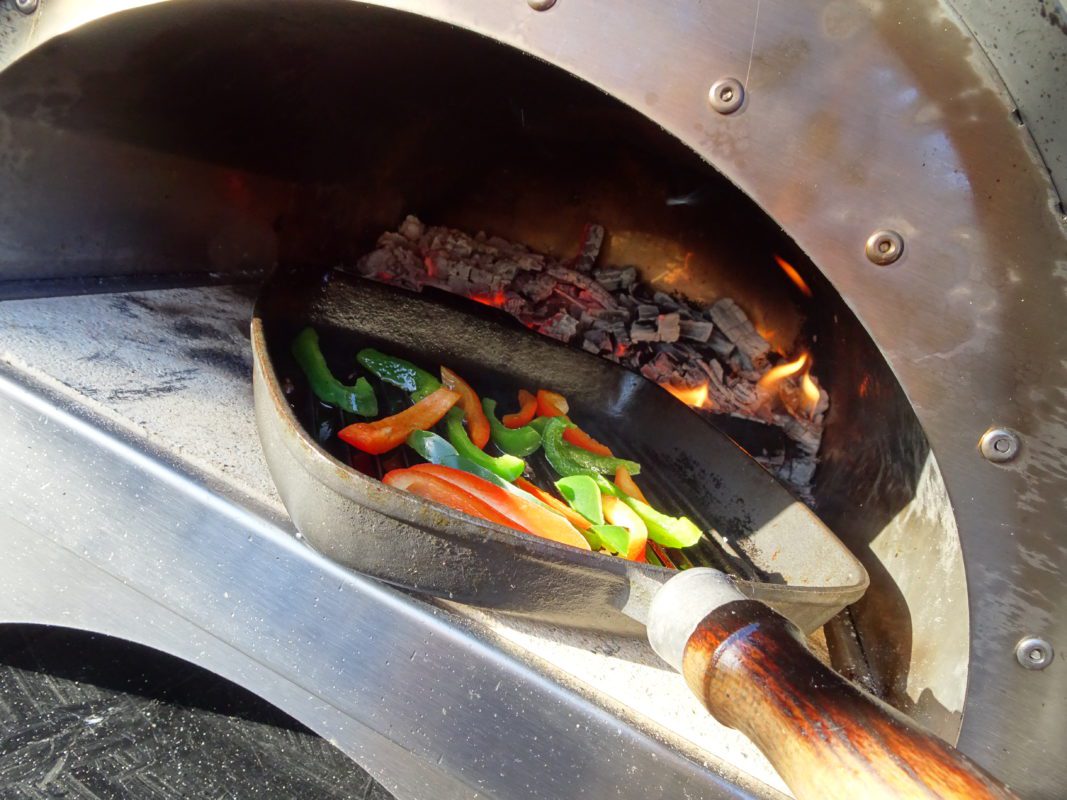 Igneus Pizza Oven