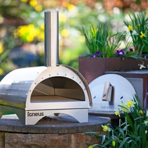Igneus Minimo Portable Pizza Oven