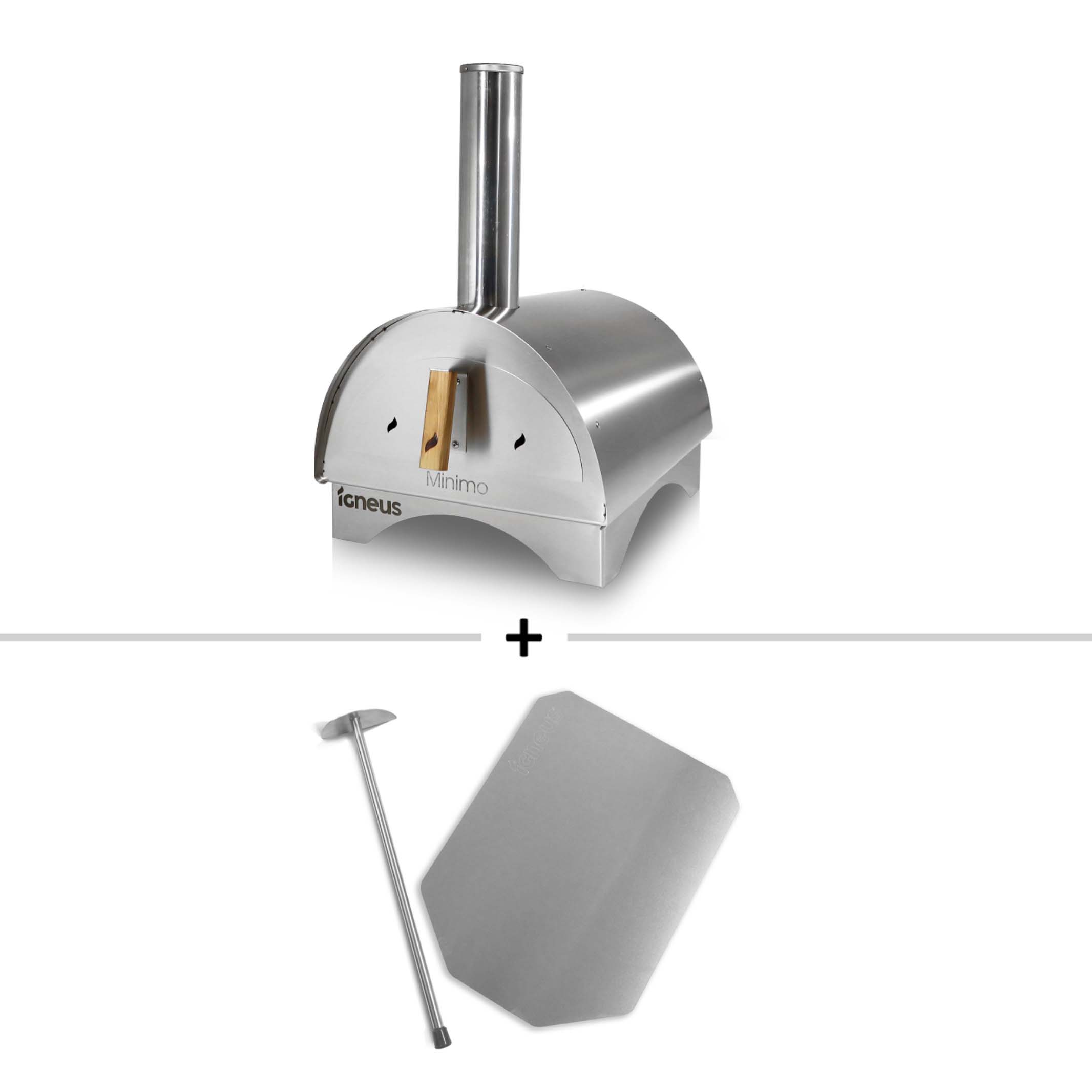 Igneus Minimo Pizza Oven Portable PIZZA OVEN DEALS