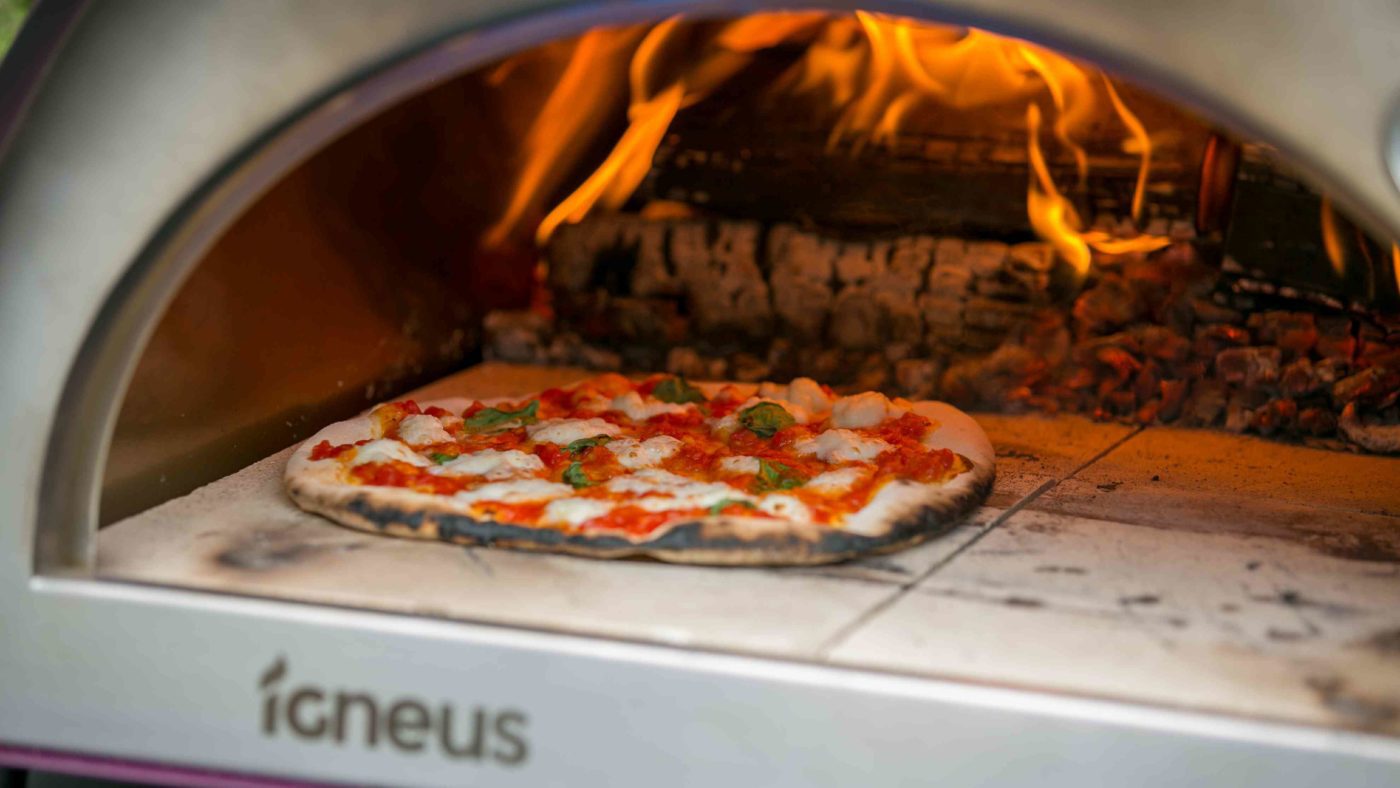 Igneus Classico pizza oven