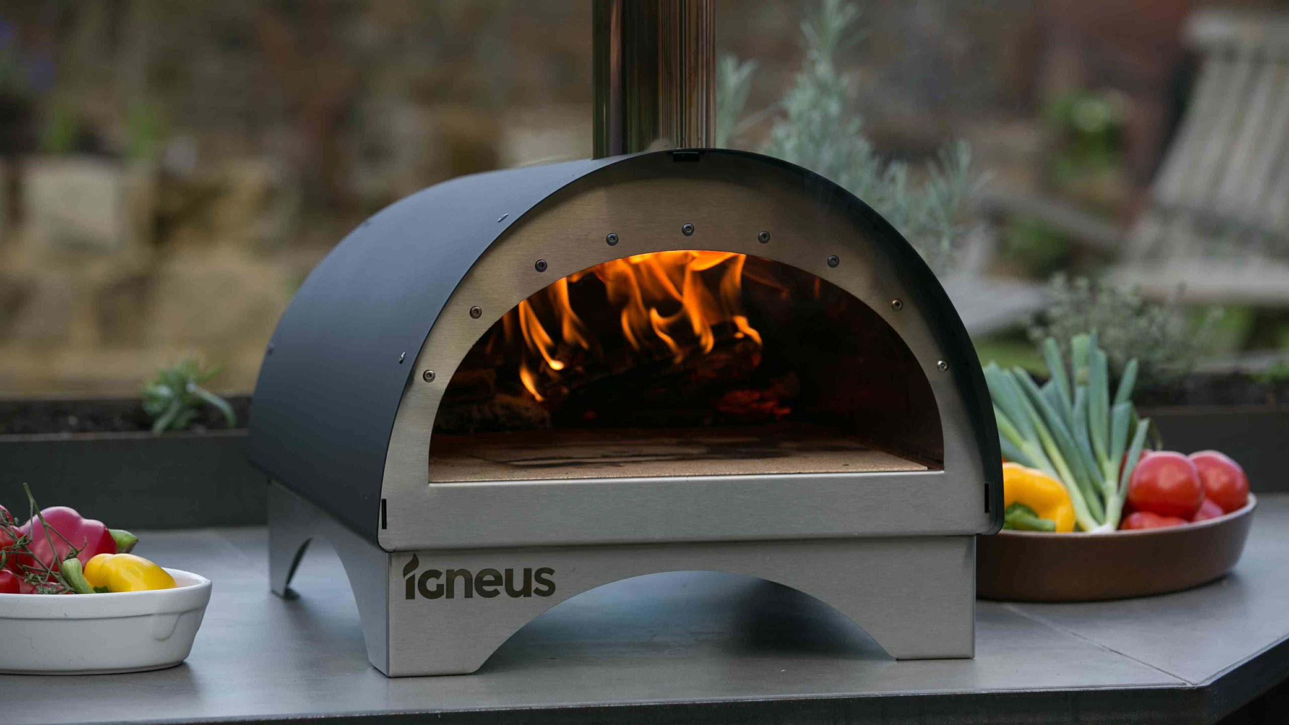Igneus Minimo Pizza Oven