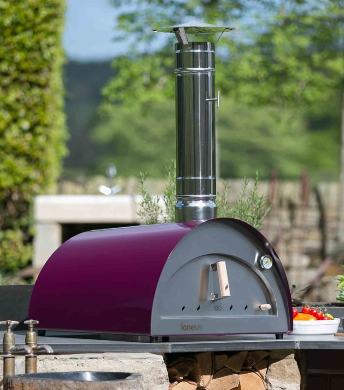 Igneus Pizza Oven