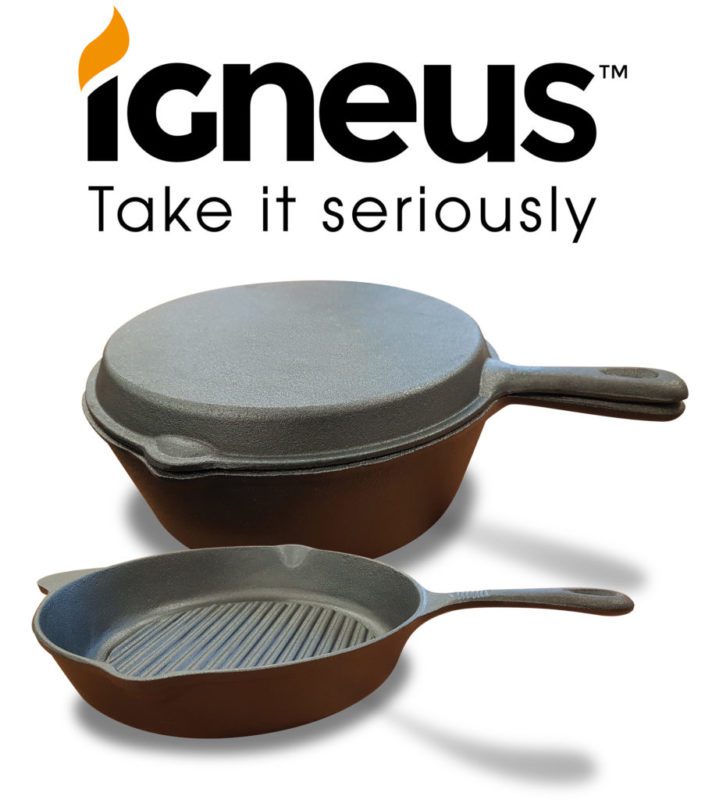 Igneus Pizza Oven