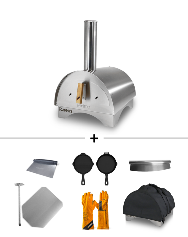 Igneus Pizza Oven