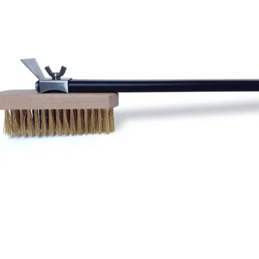Igneus Pro pizza oven brush