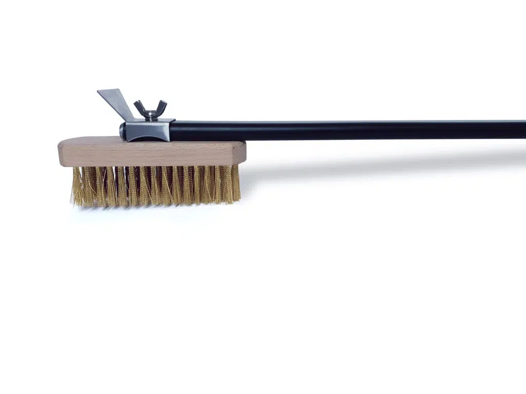 Igneus Pro pizza oven brush