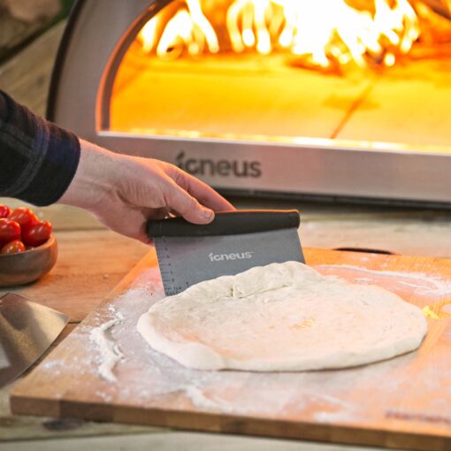 Igneus Pro Dough Cutter scraper