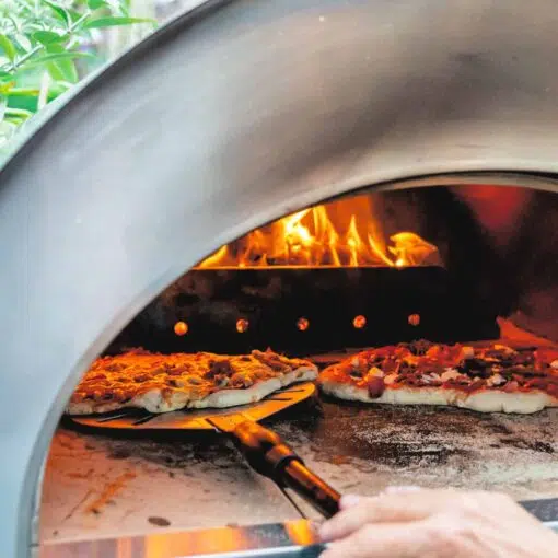 Igneus Pro 750 wood fired pizza oven