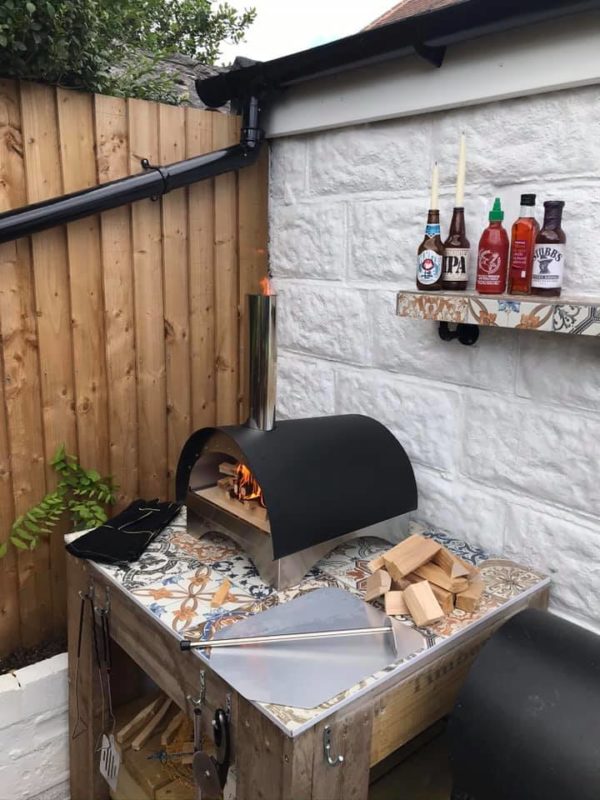 Igneus Pizza Oven