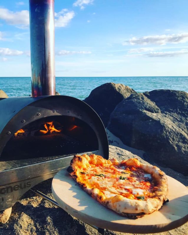 Igneus Pizza Oven