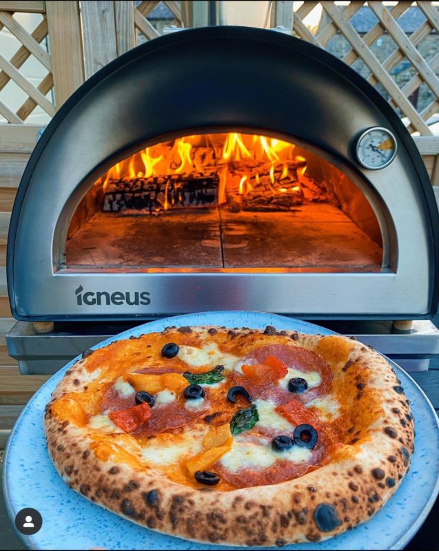 Igneus Pizza Oven