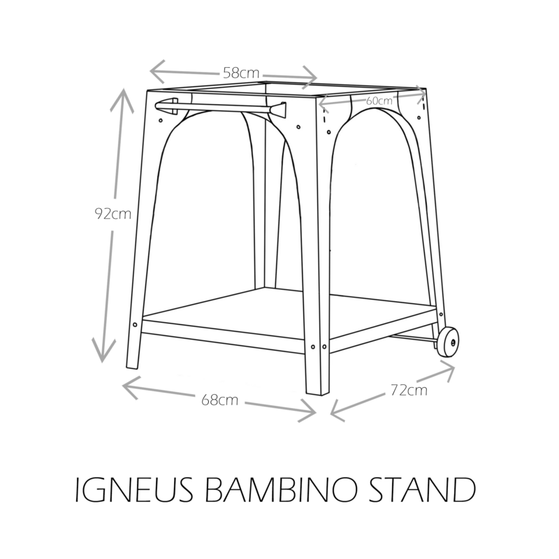 Igneus Pizza Oven