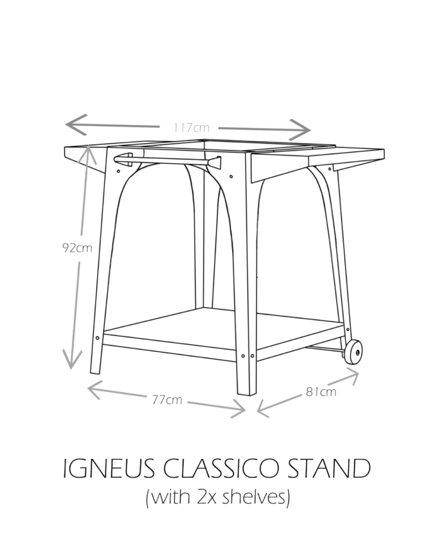 Igneus Pizza Oven