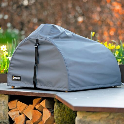 Igneus Classico pizza oven cover