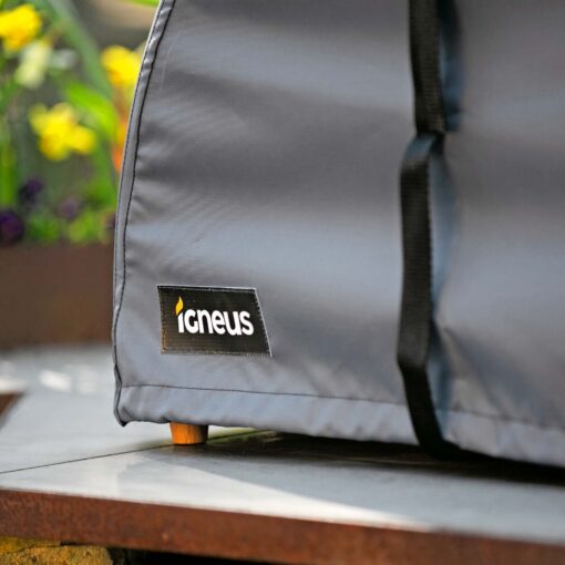 Igneus Classico pizza oven cover