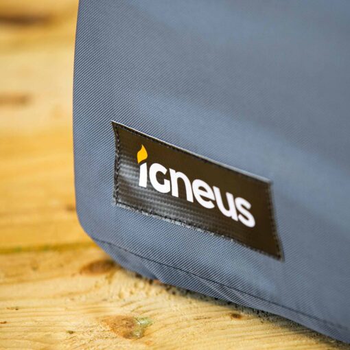Igneus Classico pizza oven cover