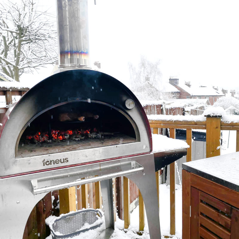 Igneus Pizza Oven
