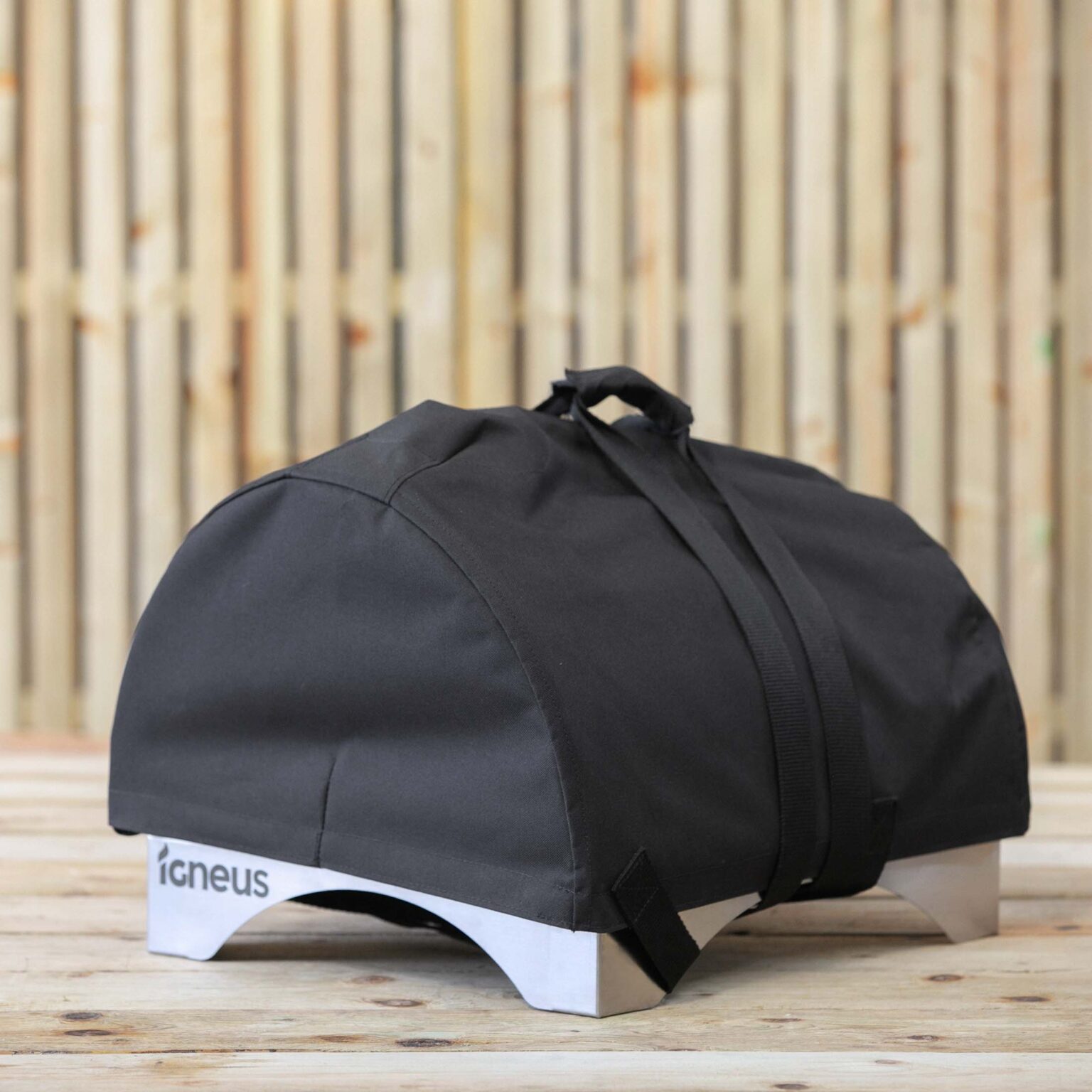 Igneus Minimo pizza oven carry cover
