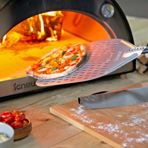 Igneus Pro 12 inch pizza peel