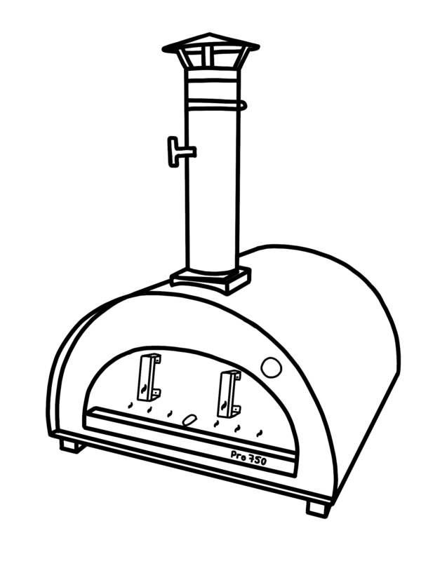 Igneus Pizza Oven