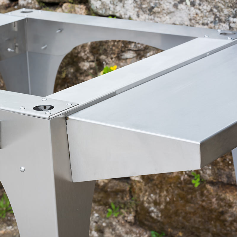 Igneus Classcio pizza oven stand shelf