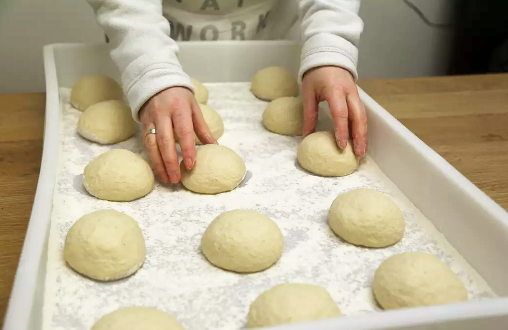 Igneus Traditional Sourdough Balls