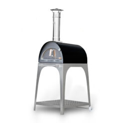 Igneus Pro 600 wood fired pizza oven with stand