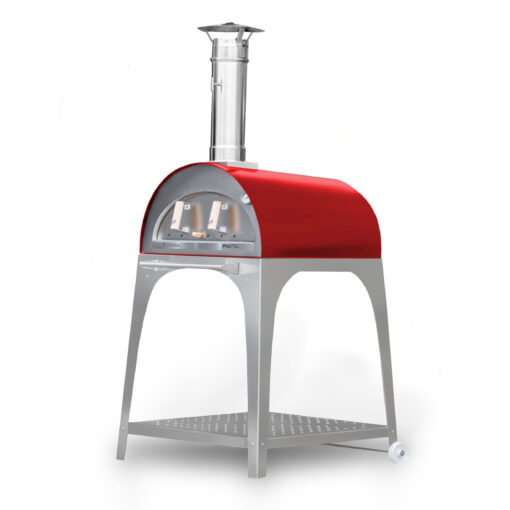 Igneus Pro 750 pizza oven with stand