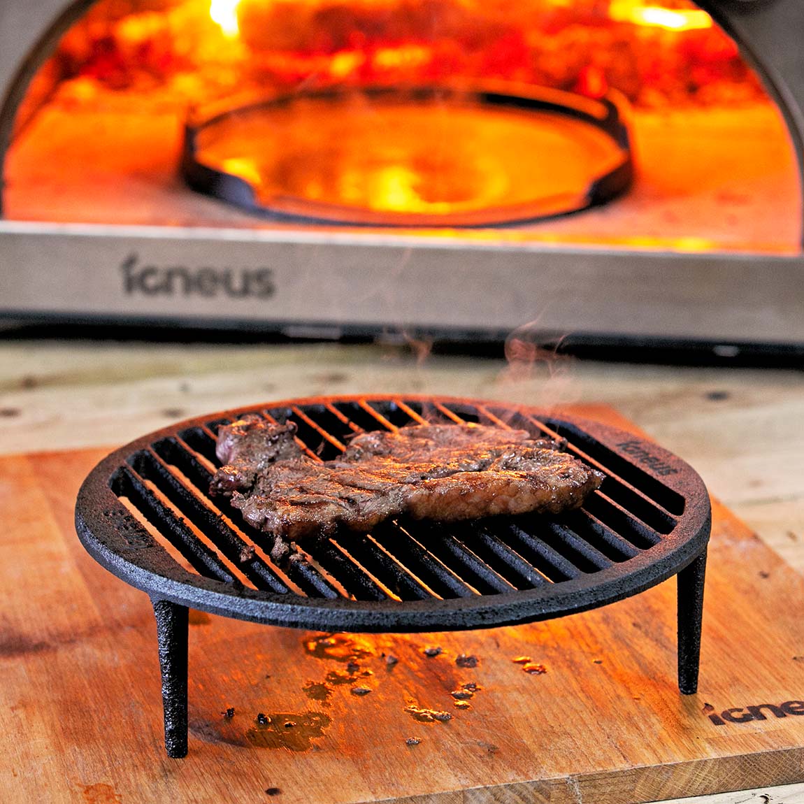 Tuscan grill for pizza oven cheap