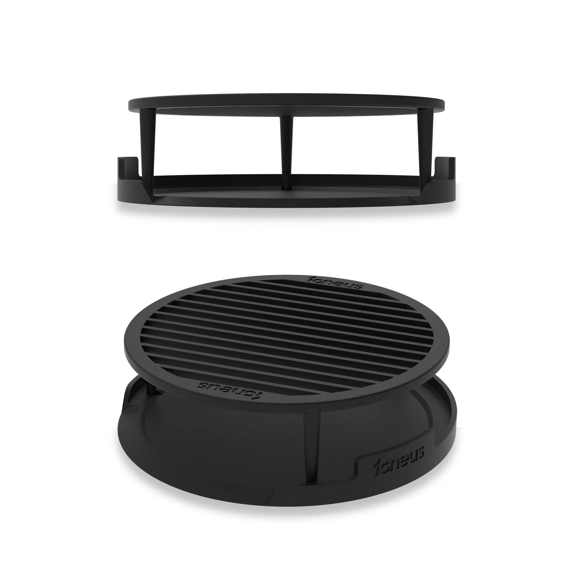 Igneus Tuscan Grill - Cast Iron Cookware - pizza ovens