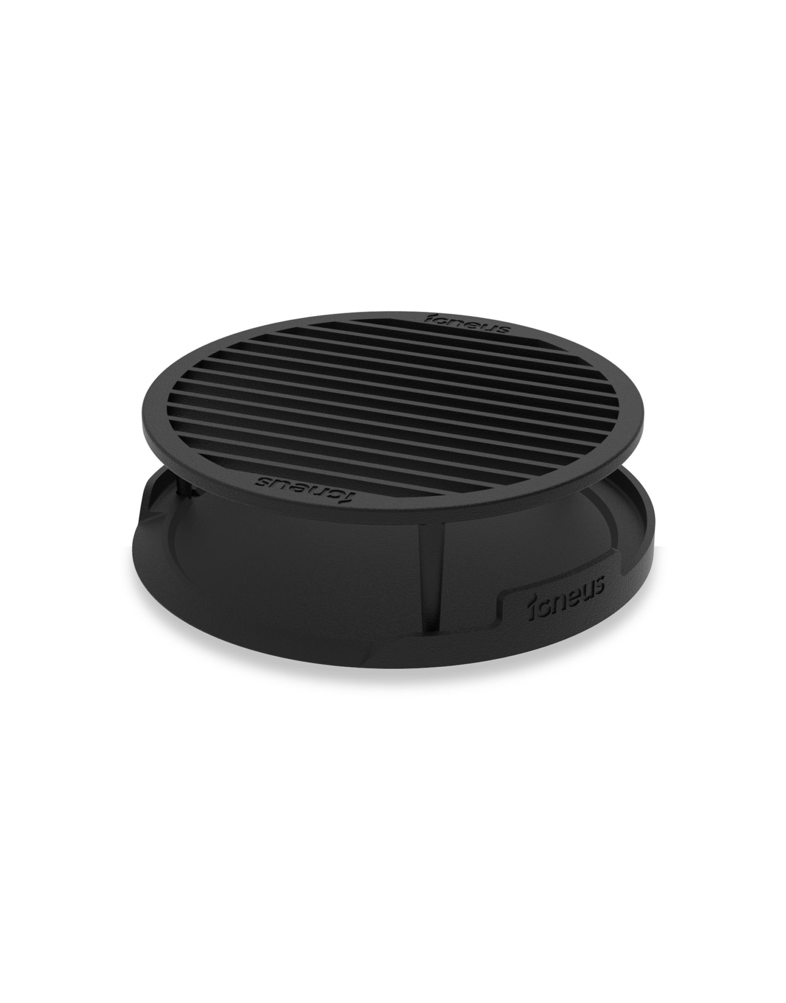 Igneus Cast Iron Tuscan Grill WOOD FIRED PIZZA OVENS