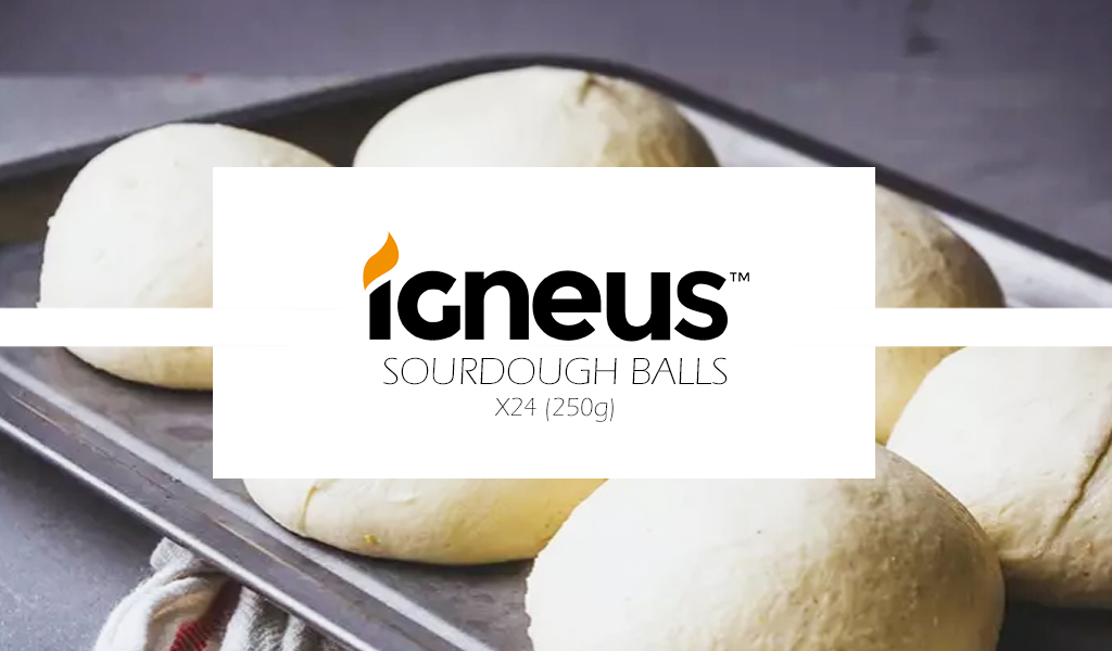 Igneus Traditional Sourdough Balls