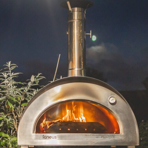 Igneus Pro 750 pizza oven