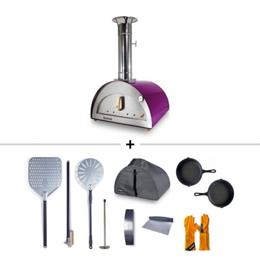 Igneus Classico Pizza Oven Ultimate Bundle