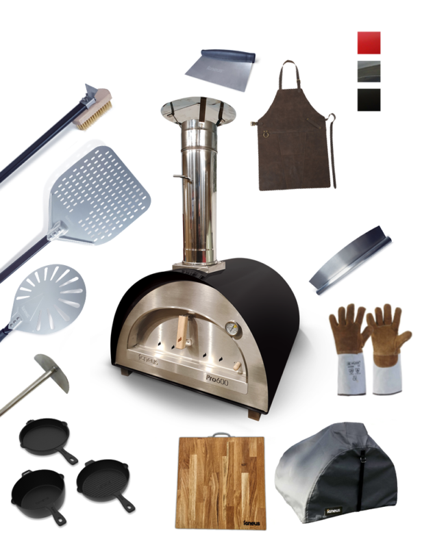 Igneus Pizza Oven