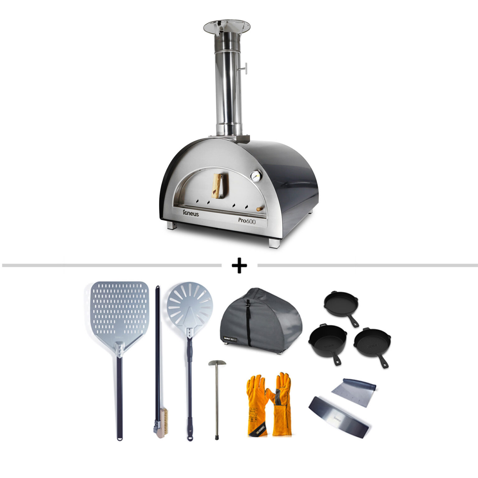 Igneus Pro 600 Ultimate Bundle