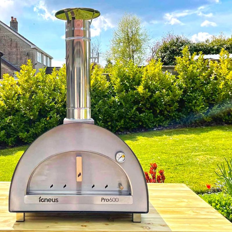 Igneus Pizza Oven