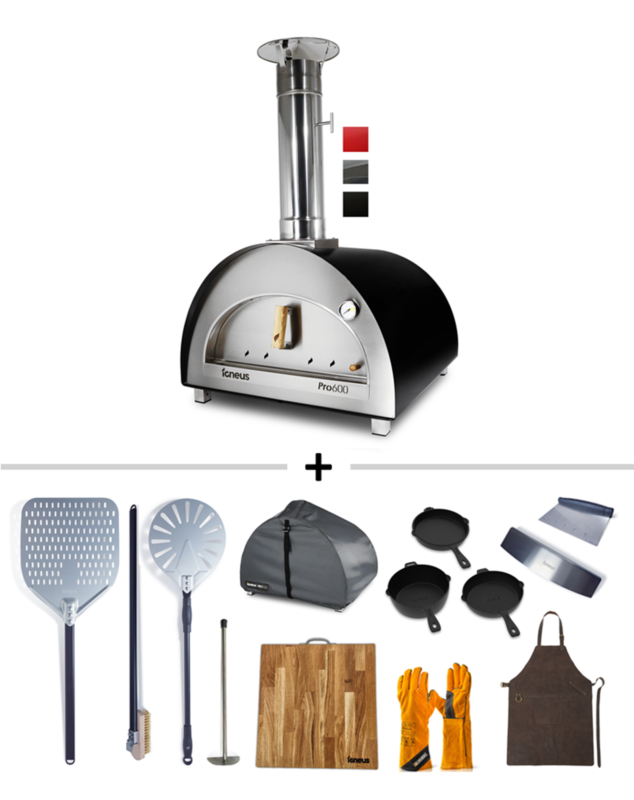 Igneus Pizza Oven