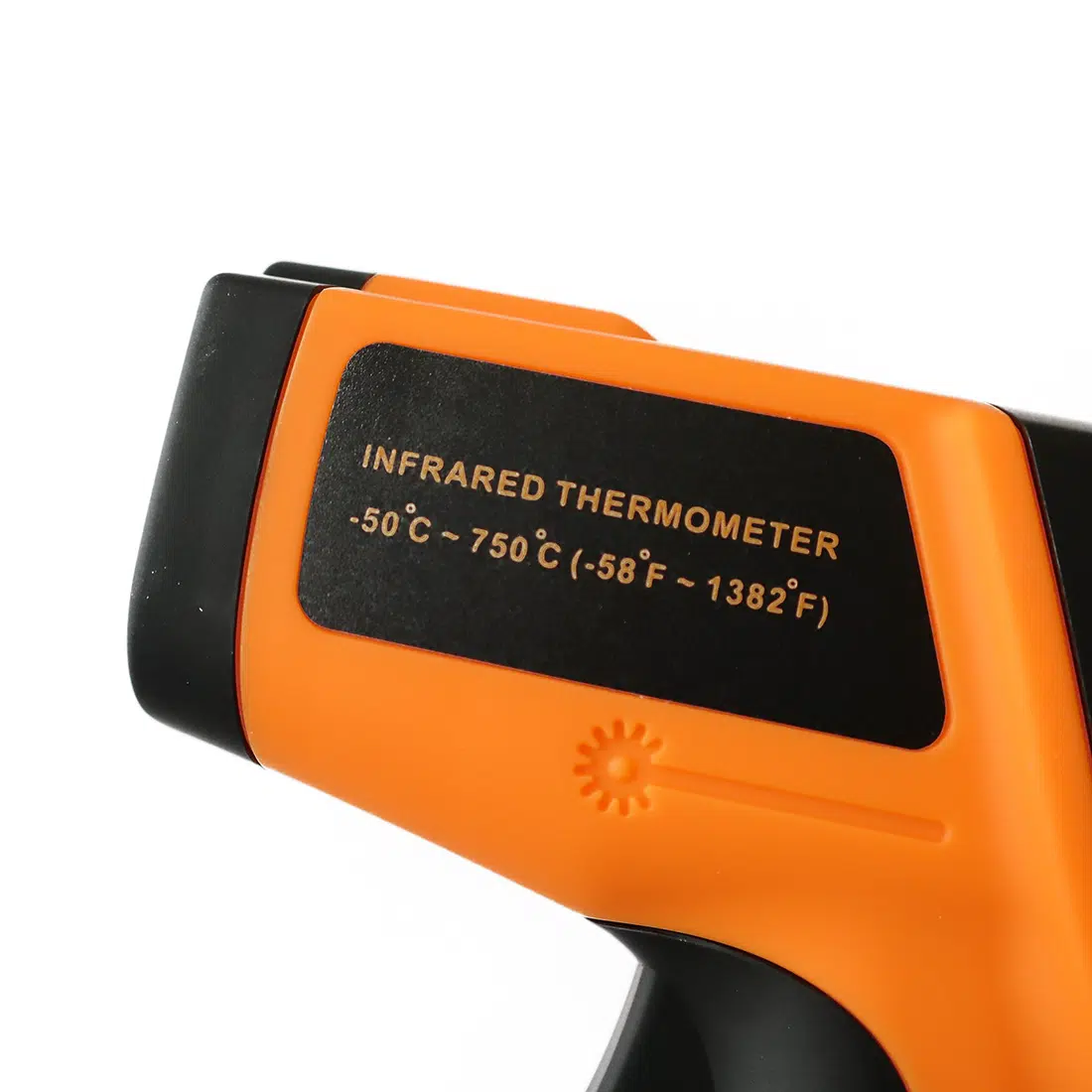 Igneus Infrared Digital Thermometer - Igneus pizza oven accessories