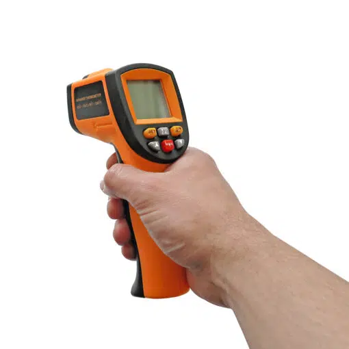 Igneus Infrared Digital Thermometer - Igneus pizza oven accessories