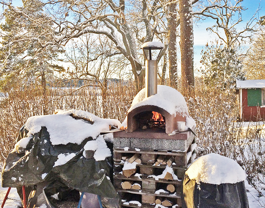 Igneus Ceramiko 600 pizza oven